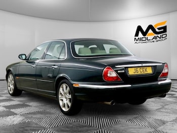 Used Jaguar XJ 2004 for sale - 76821566: Photo
