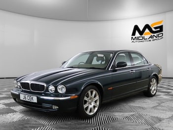 Used Jaguar XJ 2004 for sale - 76821566: Photo