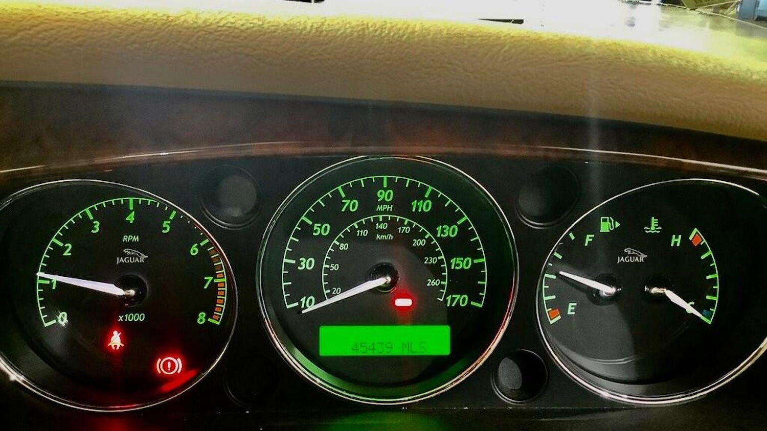 Used Jaguar XJ 2004 for sale - 76821566: Photo 9