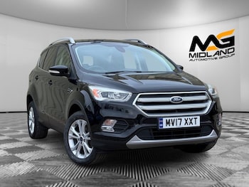 2017 - 1.5 TDCi Titanium Euro 6 (s/s) 5dr