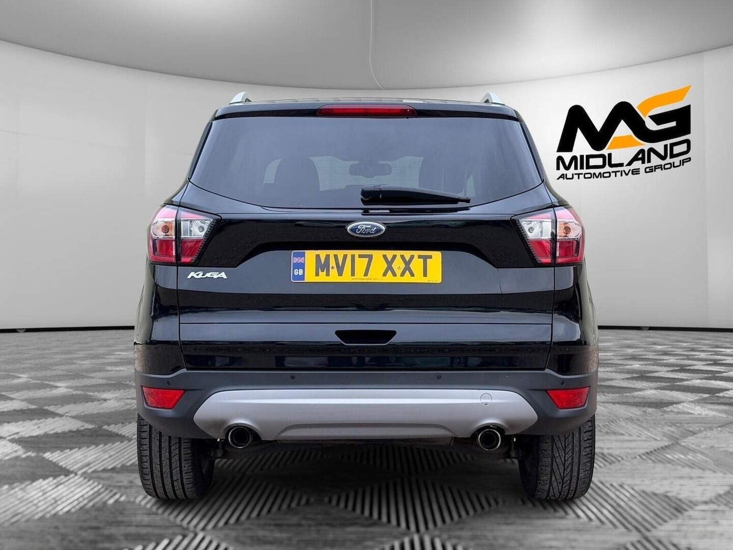 Used Ford Kuga 2017 for sale - 76785023: Photo 7