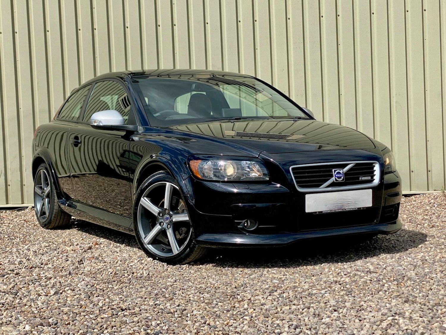 Used Volvo C30 2009 for sale - 76769576: Photo 1