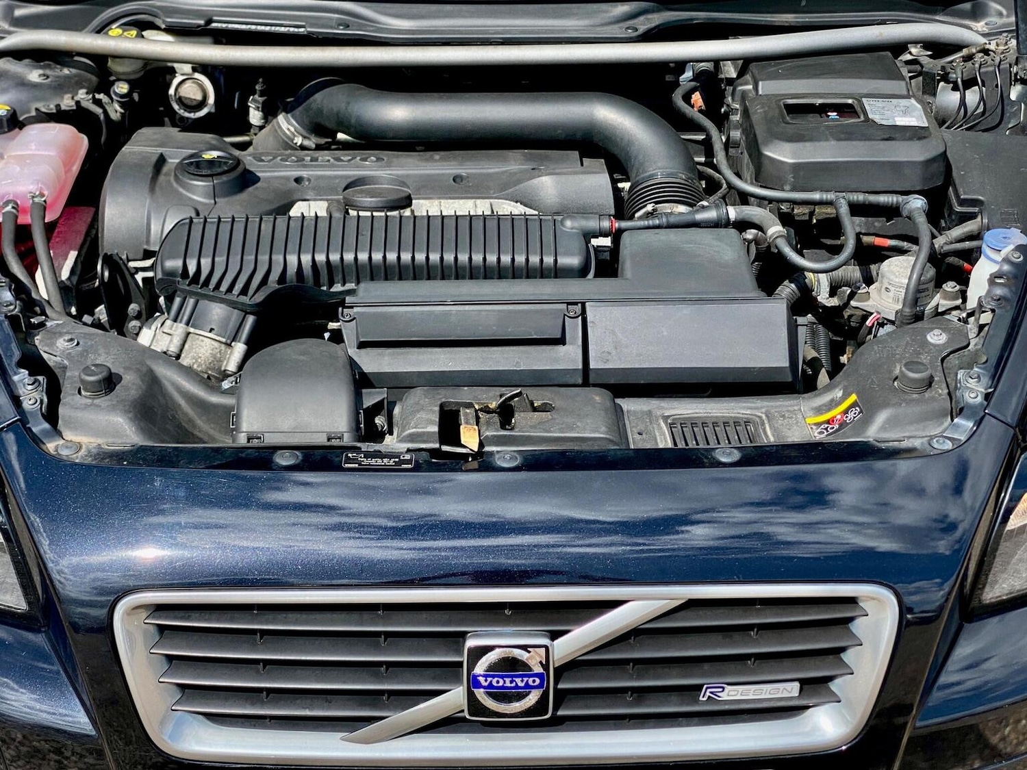 Used Volvo C30 2009 for sale - 76769576: Photo 25