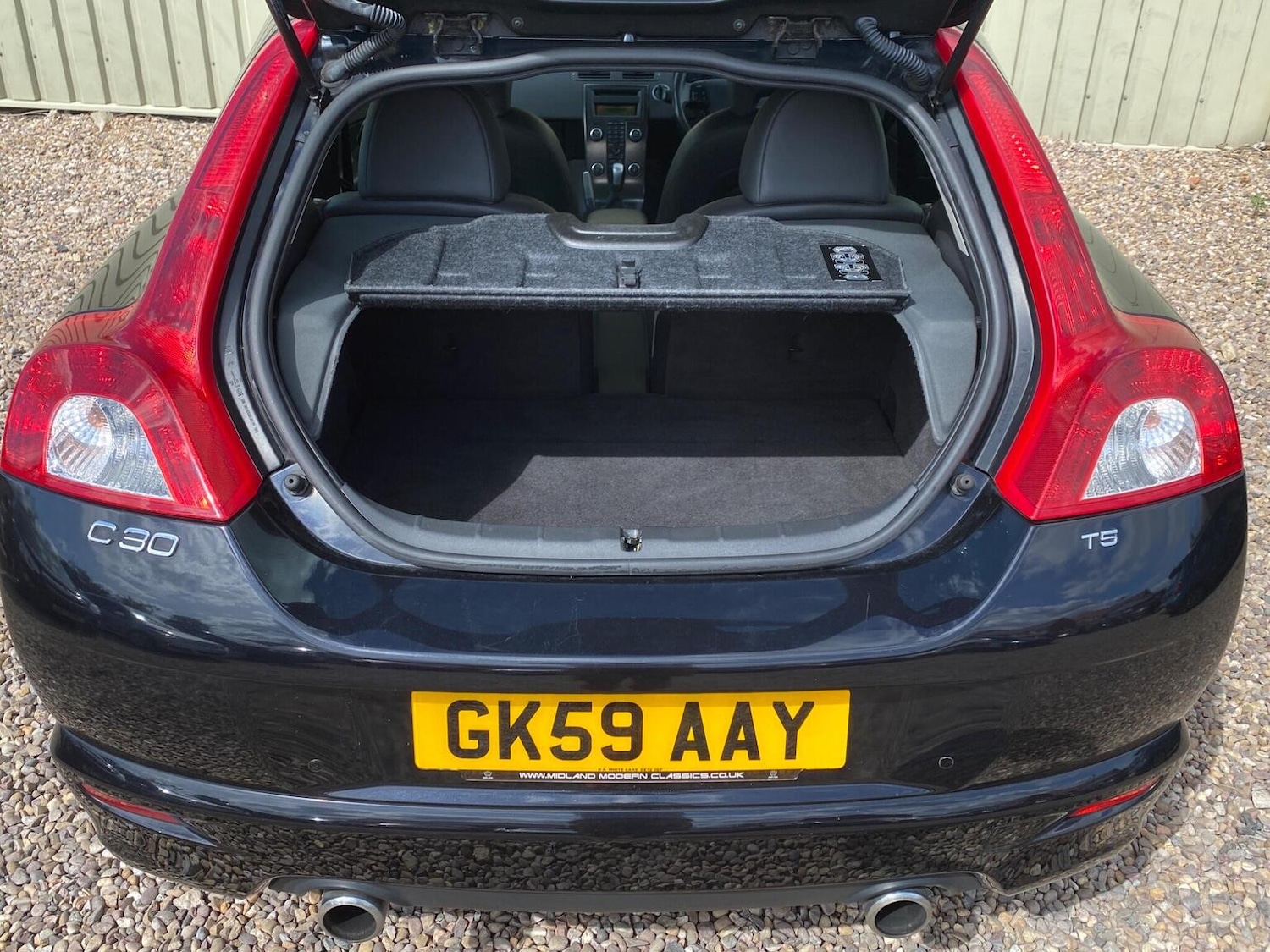 Used Volvo C30 2009 for sale - 76769576: Photo 26