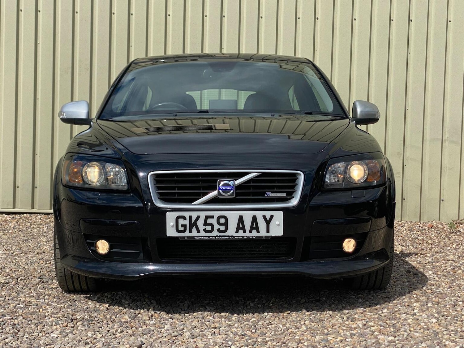 Used Volvo C30 2009 for sale - 76769576: Photo 5