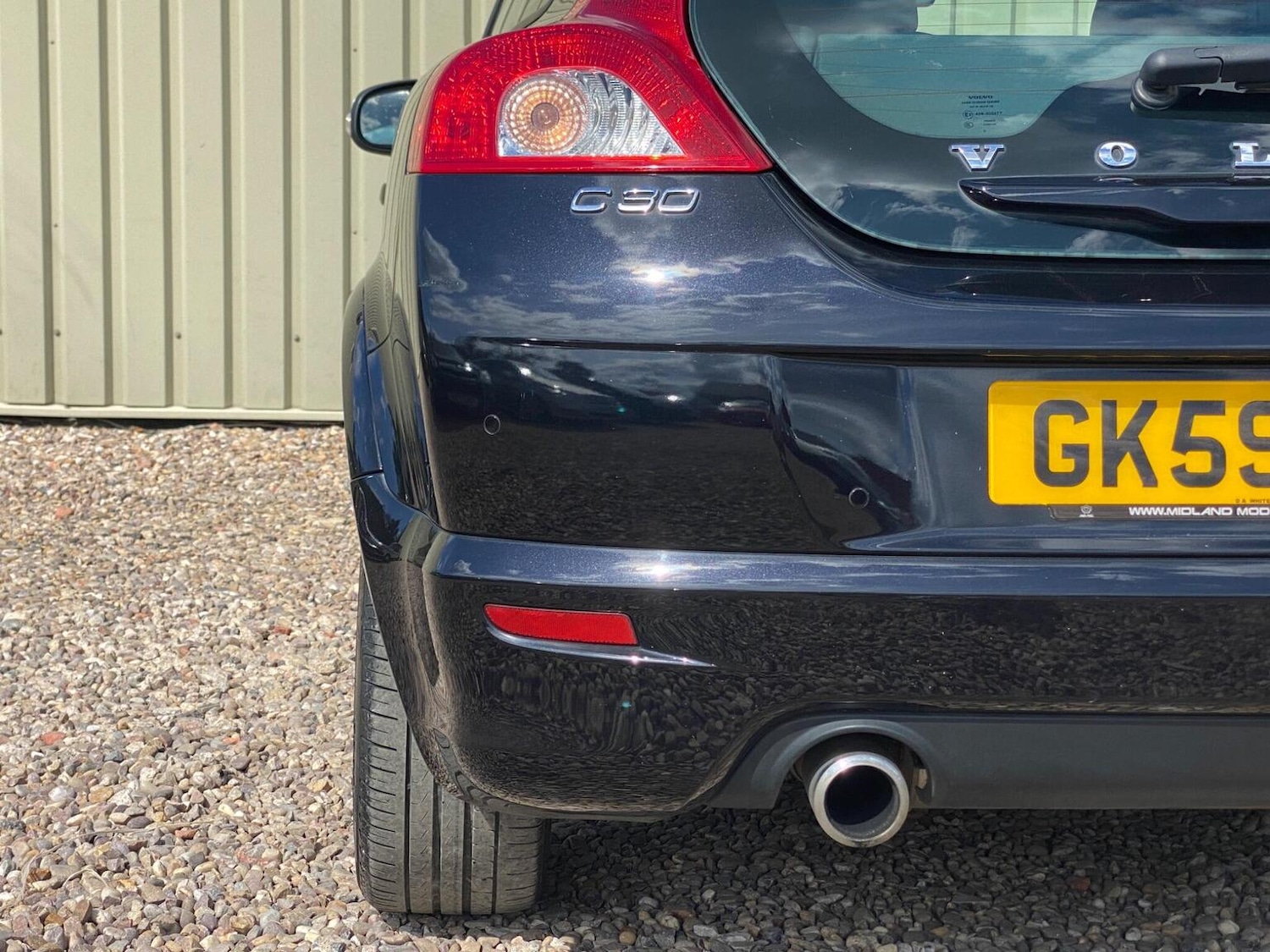 Used Volvo C30 2009 for sale - 76769576: Photo 7