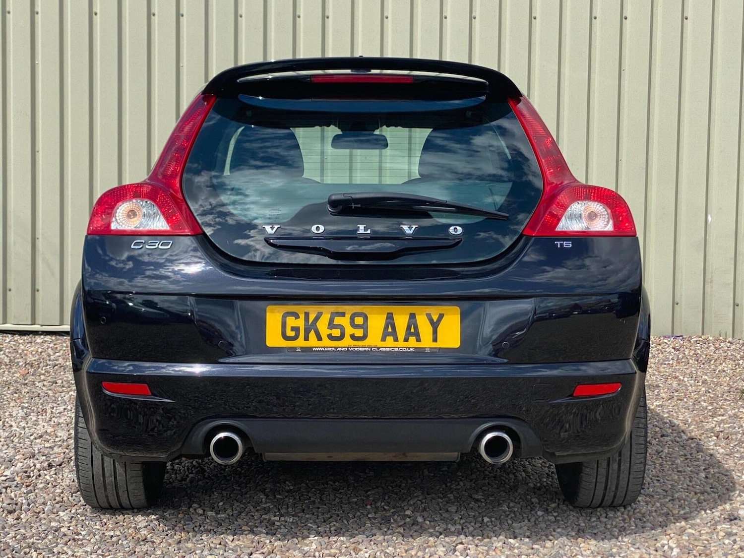 Used Volvo C30 2009 for sale - 76769576: Photo 8