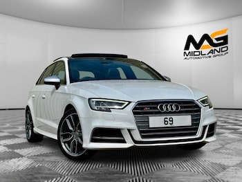 Used Audi S3 2019 for sale - 76794610: Photo