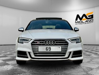 Used Audi S3 2019 for sale - 76794610: Photo