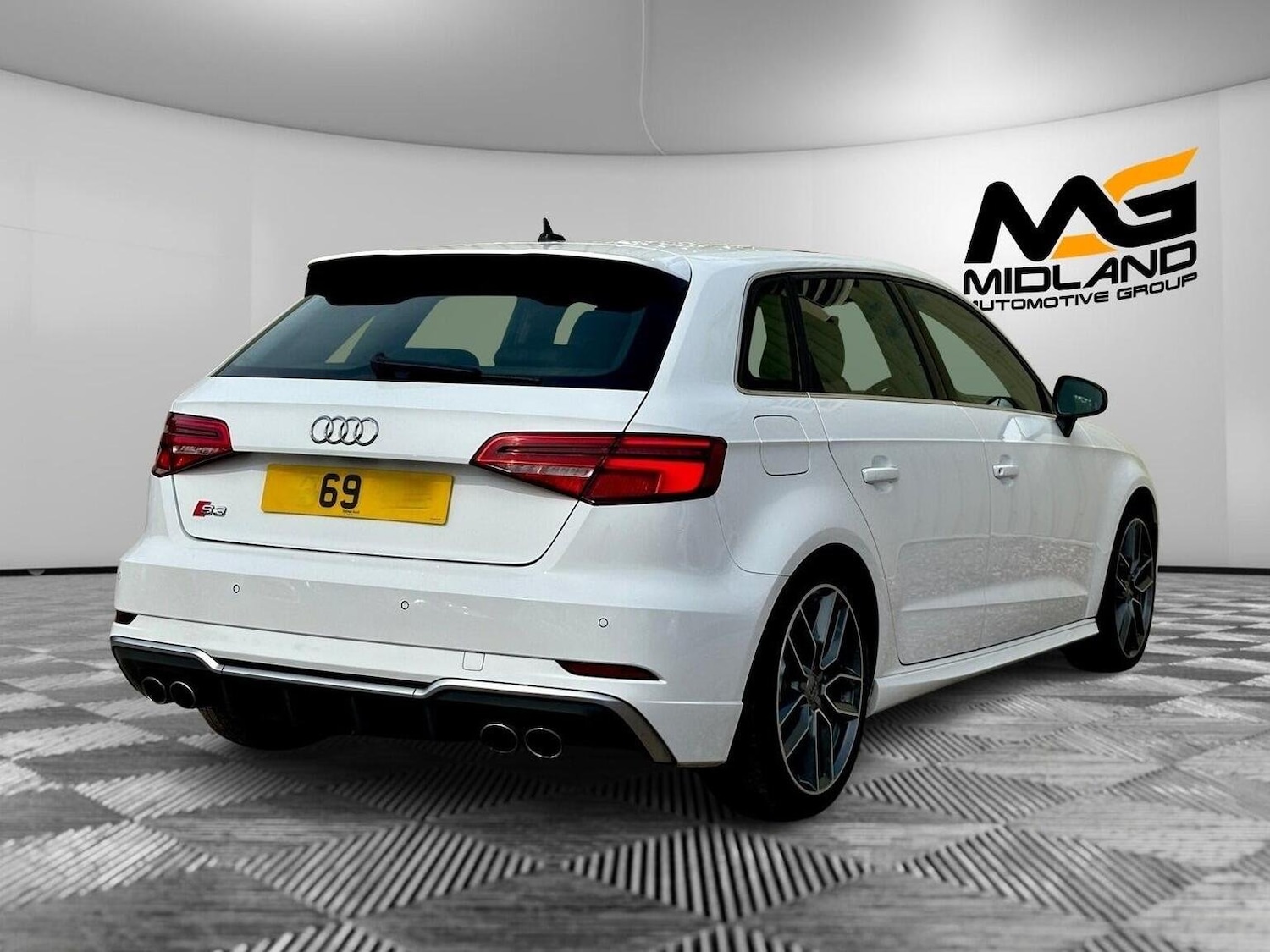 Used Audi S3 2019 for sale - 76794610: Photo 9