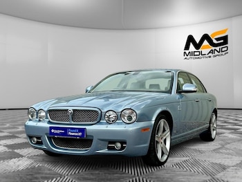 Used Jaguar XJ 2008 for sale - 78964994: Photo