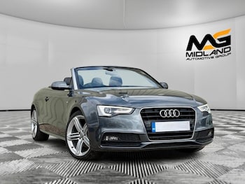 Used Audi A5 2014 for sale - 78408512: Photo