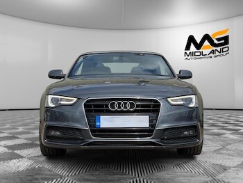 Used Audi A5 2014 for sale - 78408512: Photo