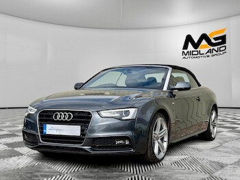 Used Audi A5 2014 for sale - 78408512: Photo