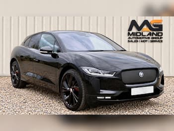 Jaguar I-Pace feature image