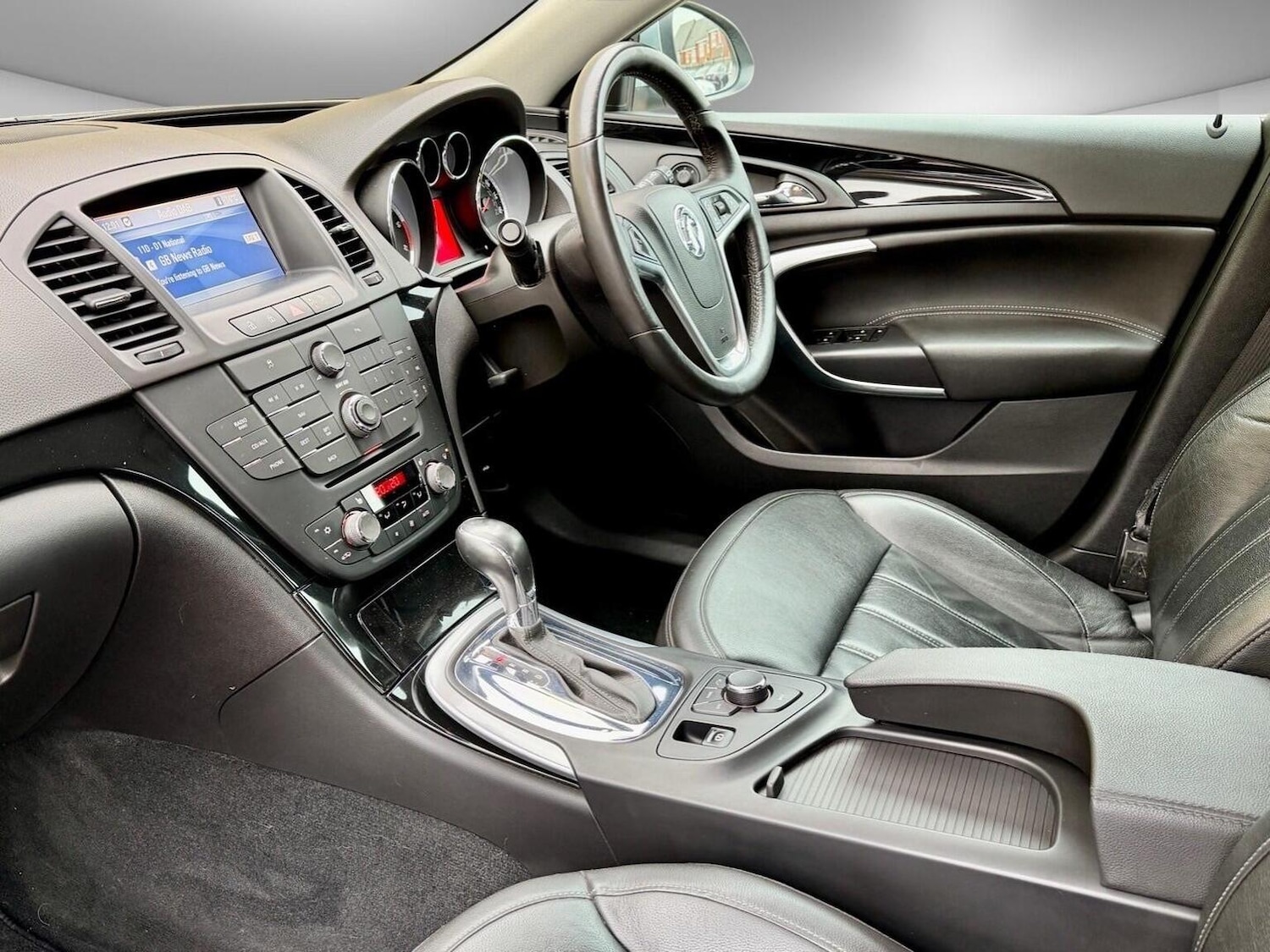 Used Vauxhall Insignia 2013 for sale - 76624416: Photo 12