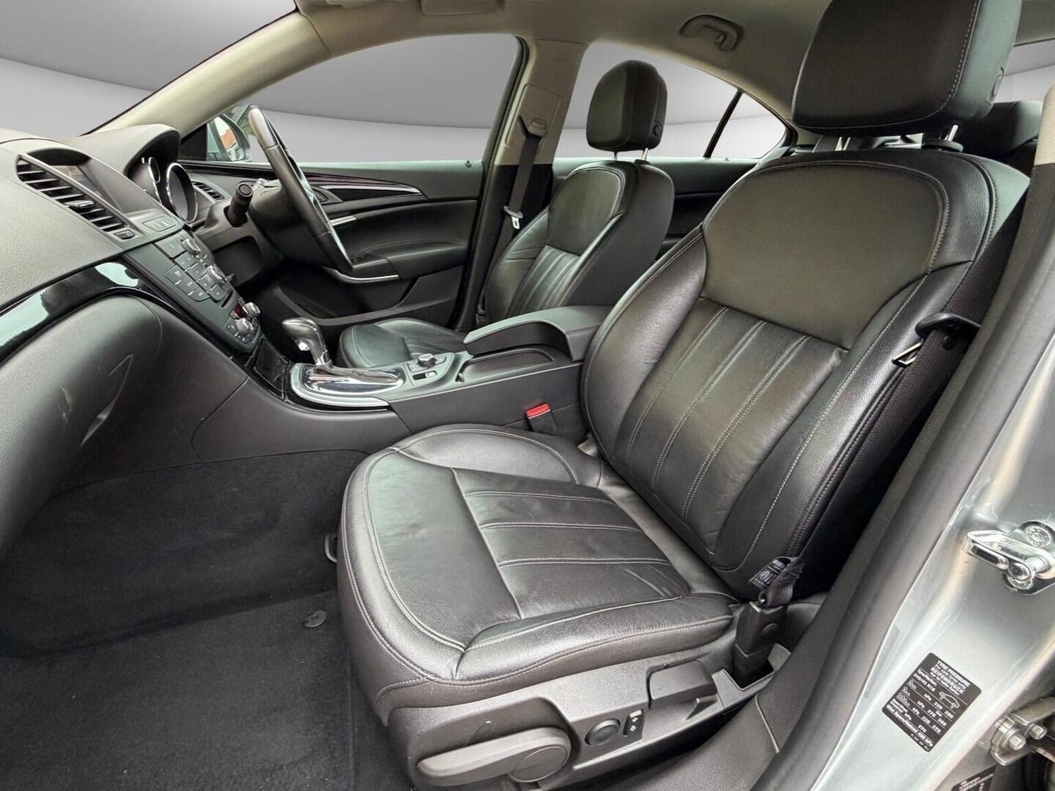 Used Vauxhall Insignia 2013 for sale - 76624416: Photo 13