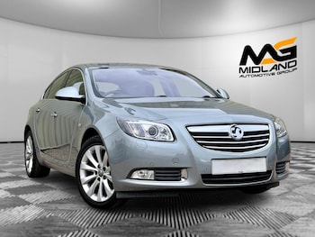 Used Vauxhall Insignia 2013 for sale - 76624416: Photo