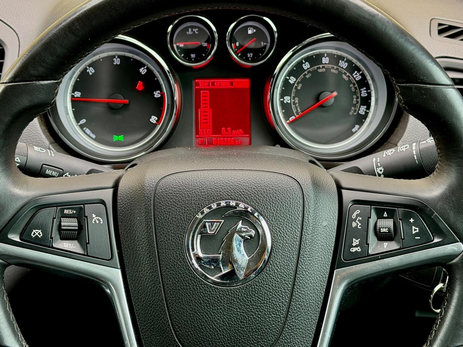 Used Vauxhall Insignia 2013 for sale - 76624416: Photo 23