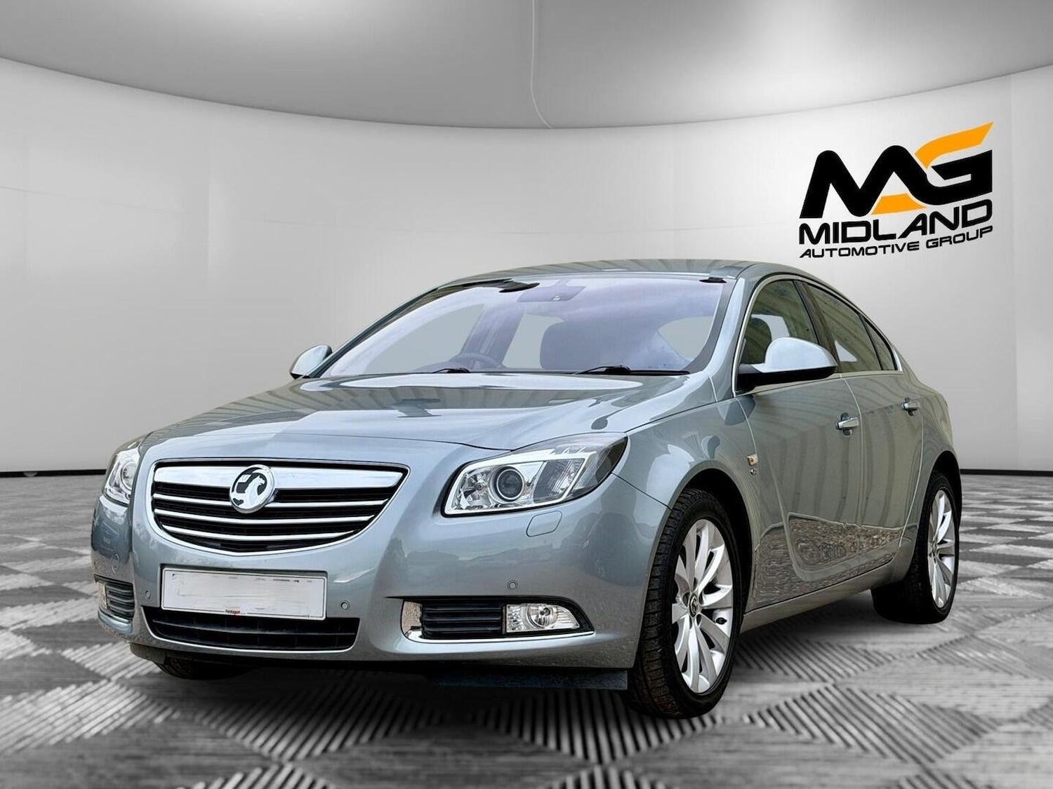 Used Vauxhall Insignia 2013 for sale - 76624416: Photo 3