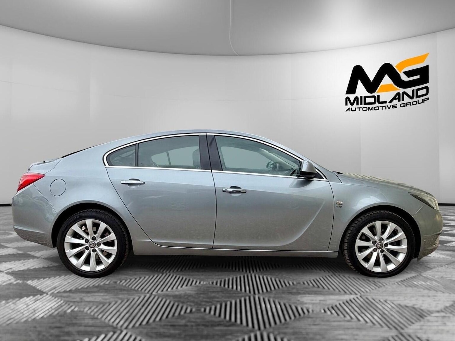 Used Vauxhall Insignia 2013 for sale - 76624416: Photo 5