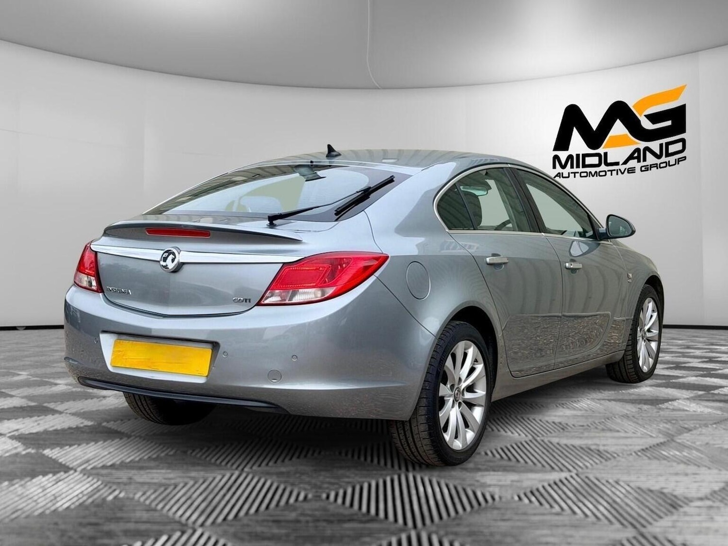 Used Vauxhall Insignia 2013 for sale - 76624416: Photo 6