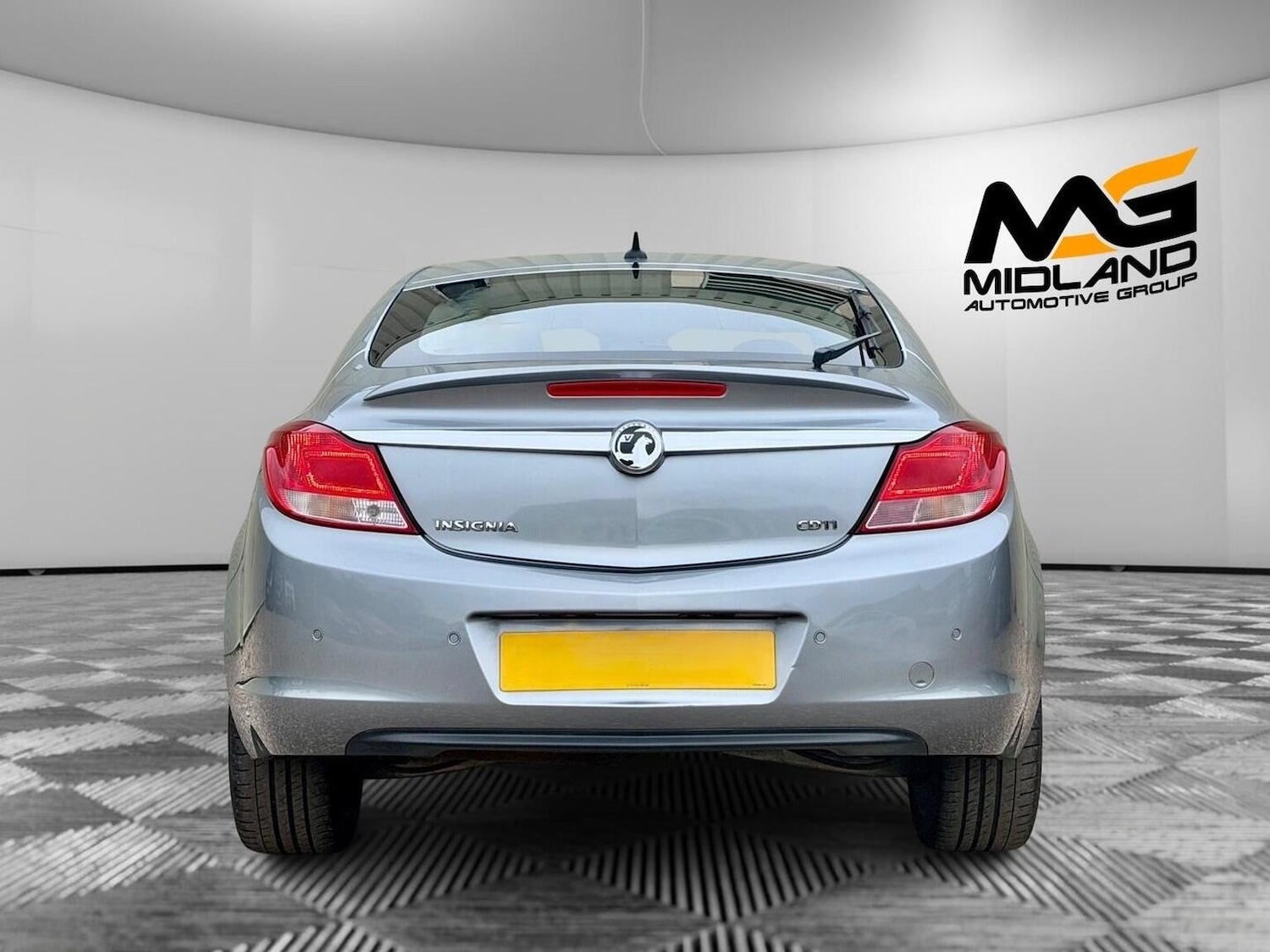 Used Vauxhall Insignia 2013 for sale - 76624416: Photo 7