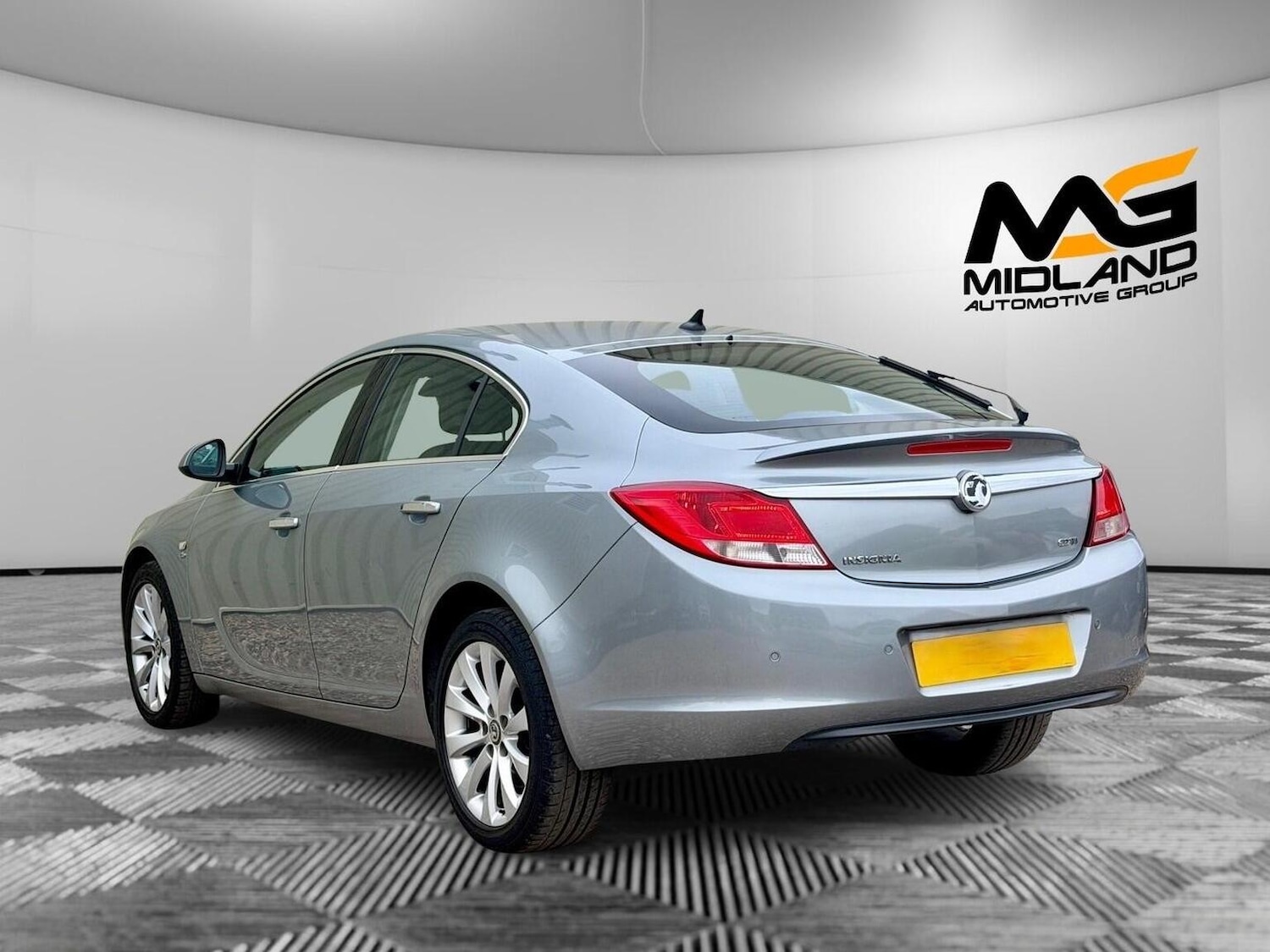 Used Vauxhall Insignia 2013 for sale - 76624416: Photo 8