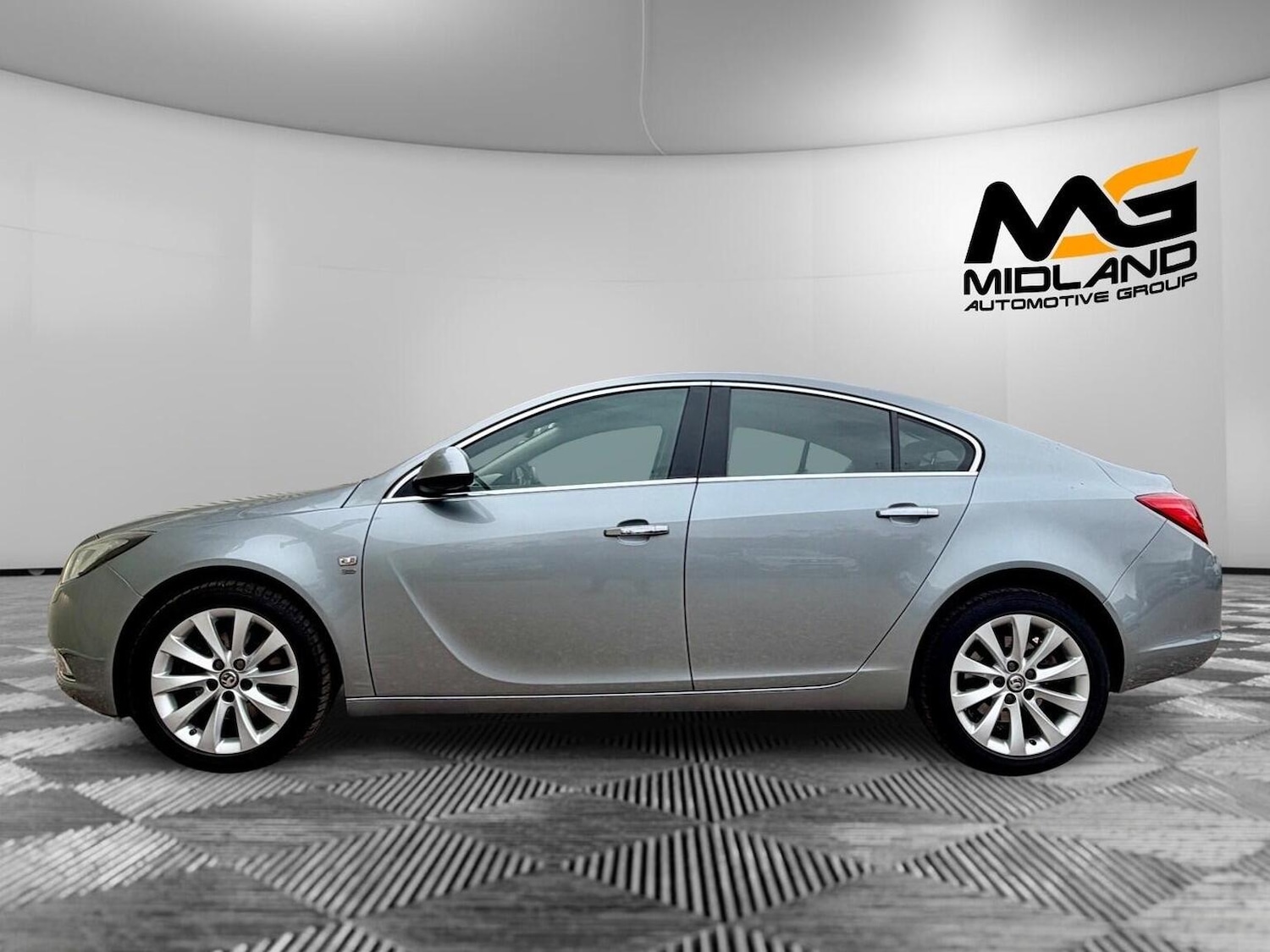 Used Vauxhall Insignia 2013 for sale - 76624416: Photo 9