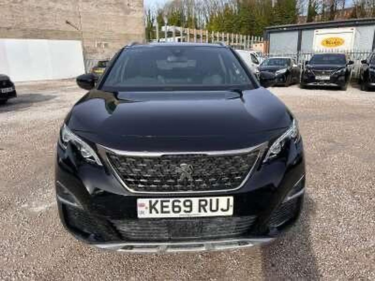 Used Peugeot 3008 2020 for sale - 77622473: Photo 2