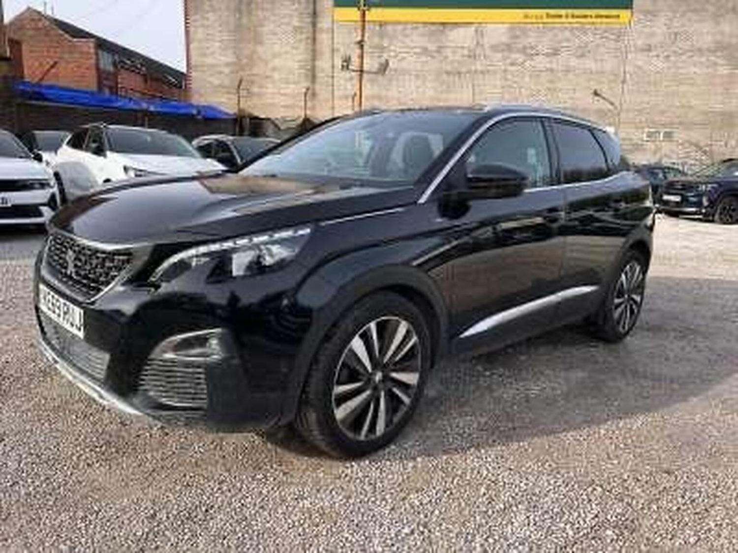 Used Peugeot 3008 2020 for sale - 77622473: Photo 3