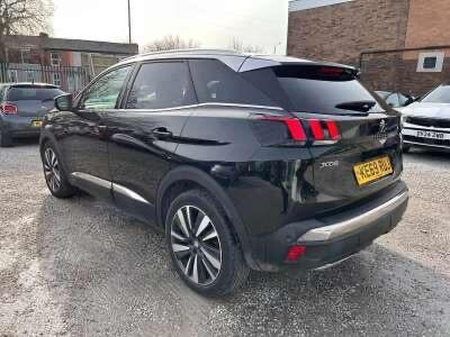 Used Peugeot 3008 2020 for sale - 77622473: Photo 4