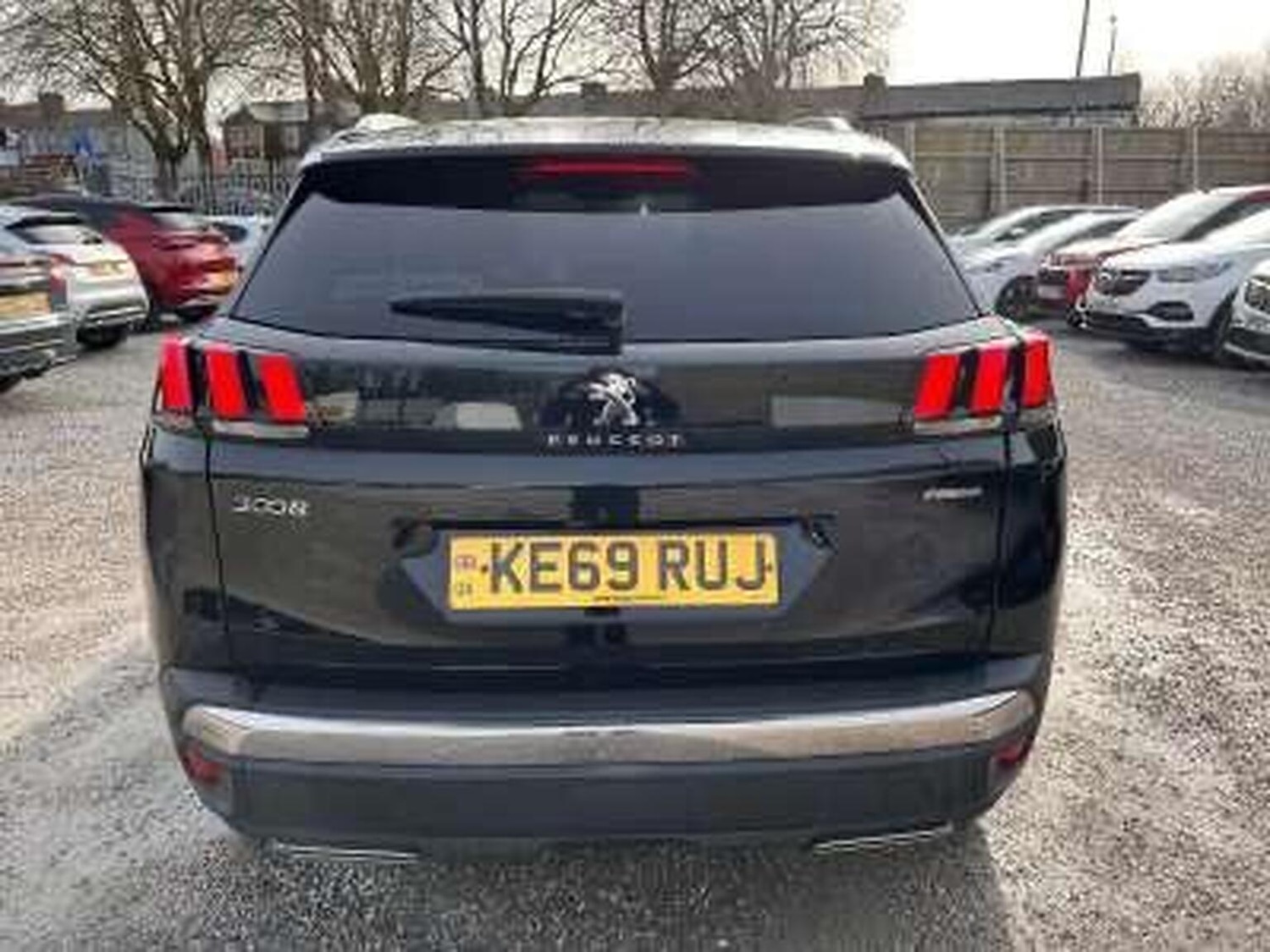Used Peugeot 3008 2020 for sale - 77622473: Photo 7
