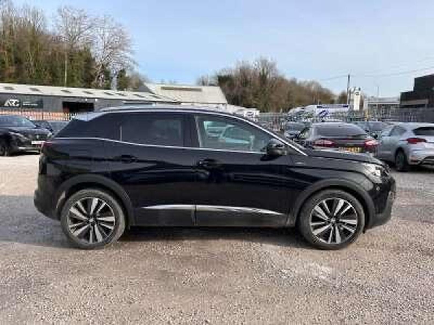 Used Peugeot 3008 2020 for sale - 77622473: Photo 8