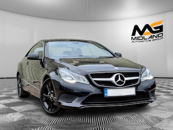 Mercedes-Benz - E Class