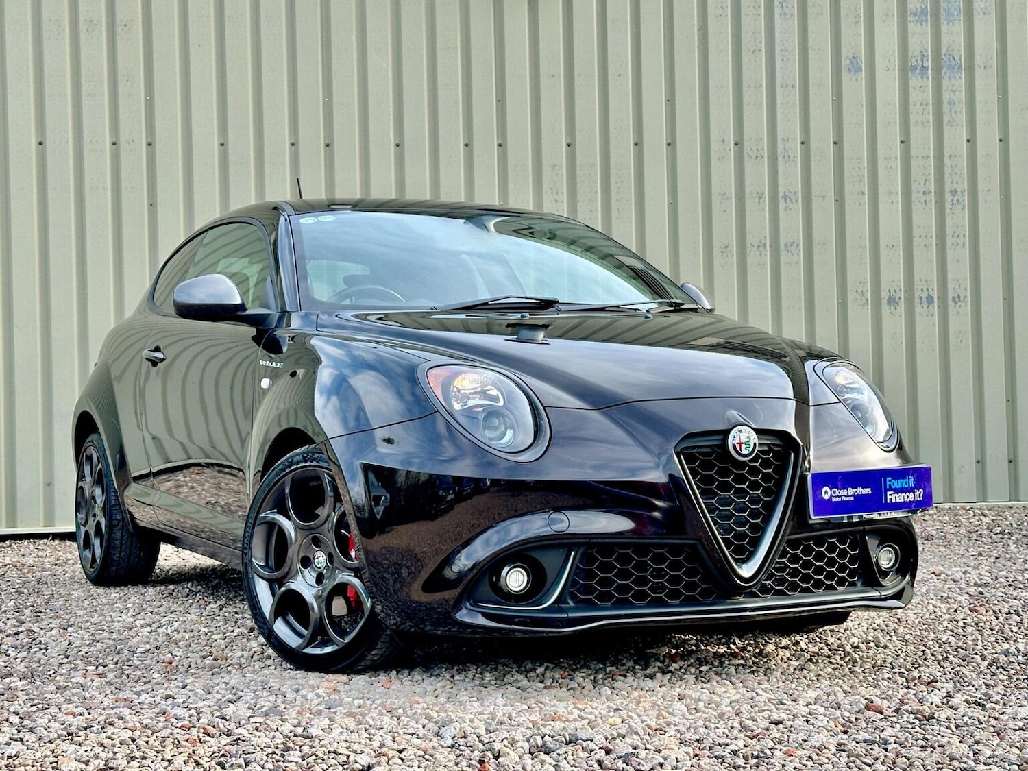 Used Alfa Romeo MiTo 2017 for sale - 76624408: Photo 1