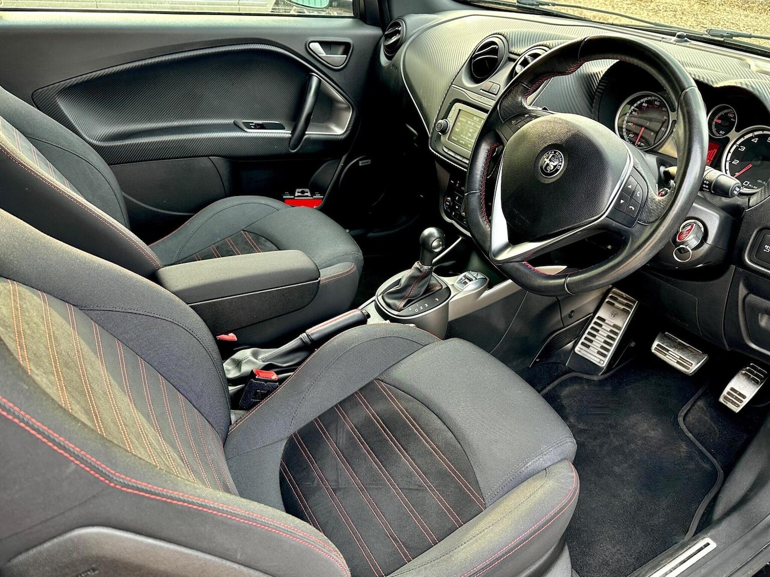 Used Alfa Romeo MiTo 2017 for sale - 76624408: Photo 10