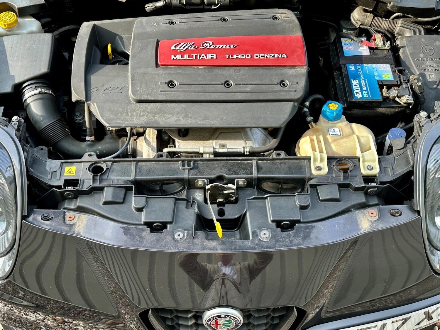 Used Alfa Romeo MiTo 2017 for sale - 76624408: Photo 12