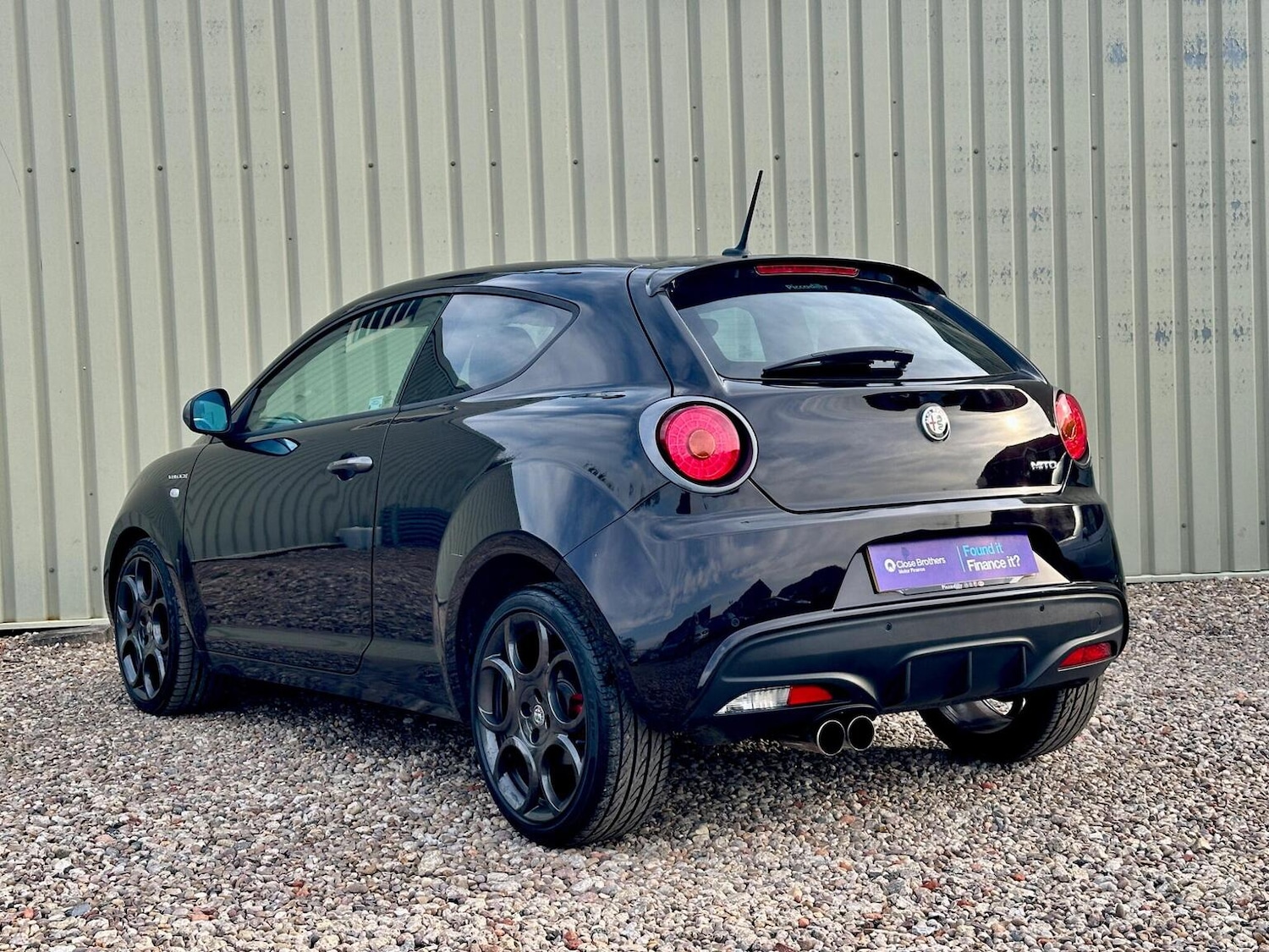 Used Alfa Romeo MiTo 2017 for sale - 76624408: Photo 3