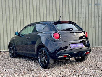 Used Alfa Romeo MiTo 2017 for sale - 76624408: Photo