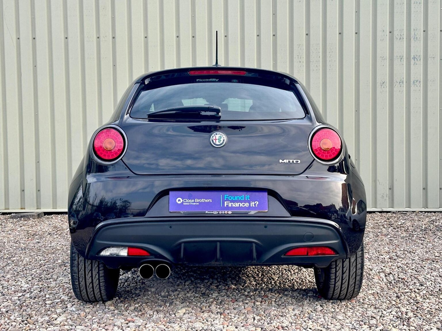 Used Alfa Romeo MiTo 2017 for sale - 76624408: Photo 5