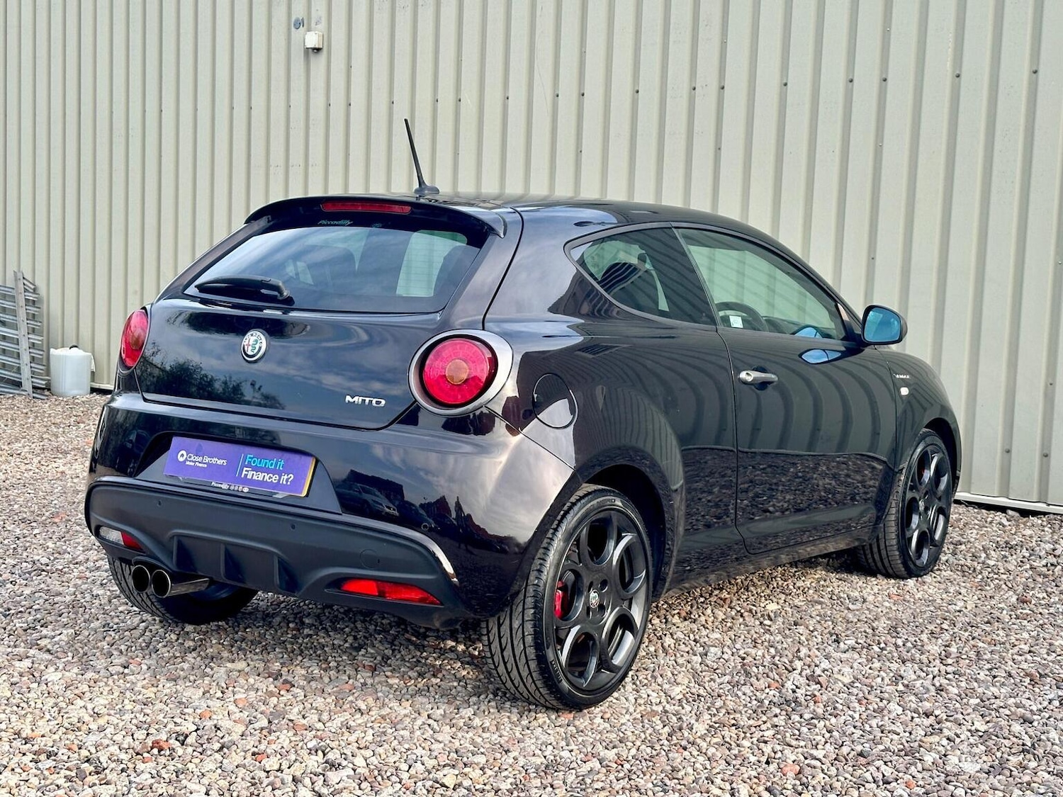 Used Alfa Romeo MiTo 2017 for sale - 76624408: Photo 8