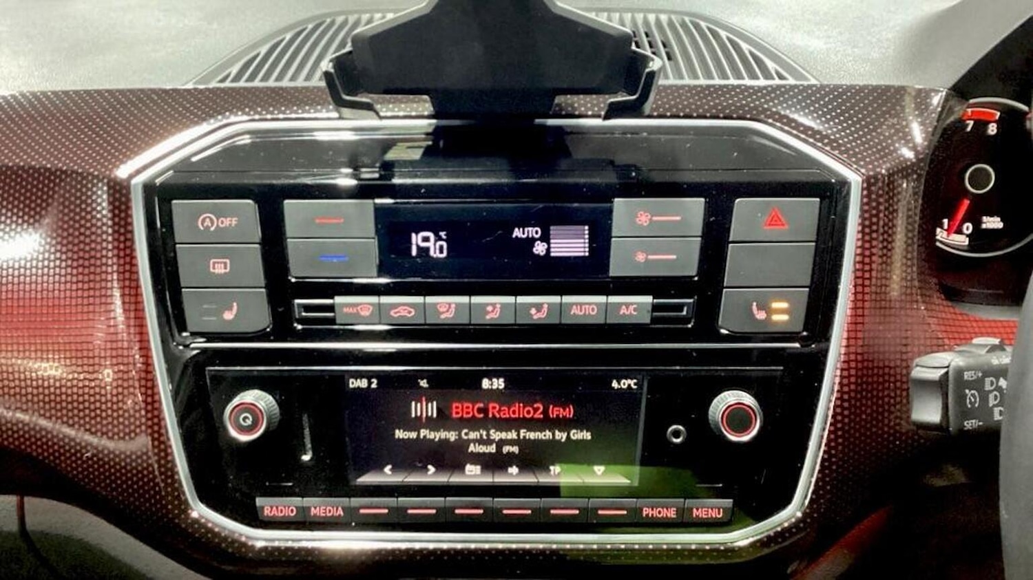 Used Volkswagen up! 2019 for sale - 77501457: Photo 9