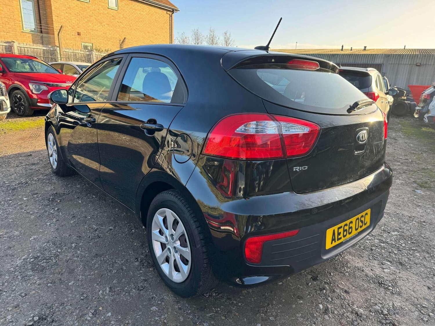 Used Kia Rio 2016 for sale - 77038916: Photo 2