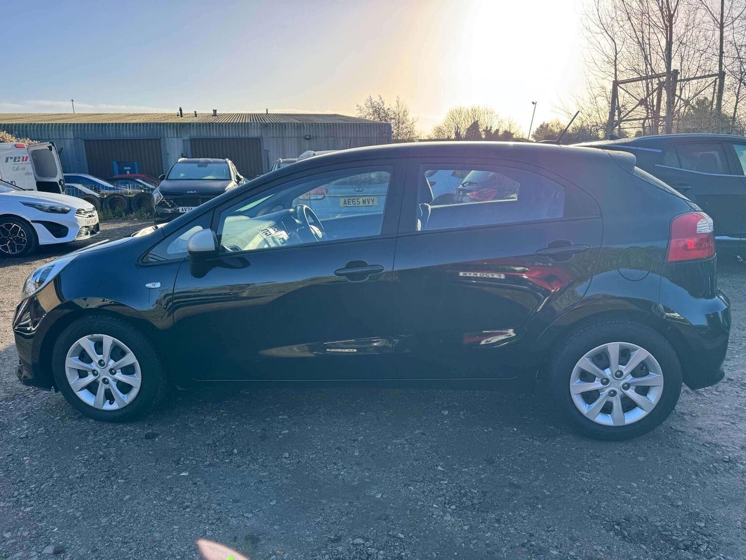 Used Kia Rio 2016 for sale - 77038916: Photo 3