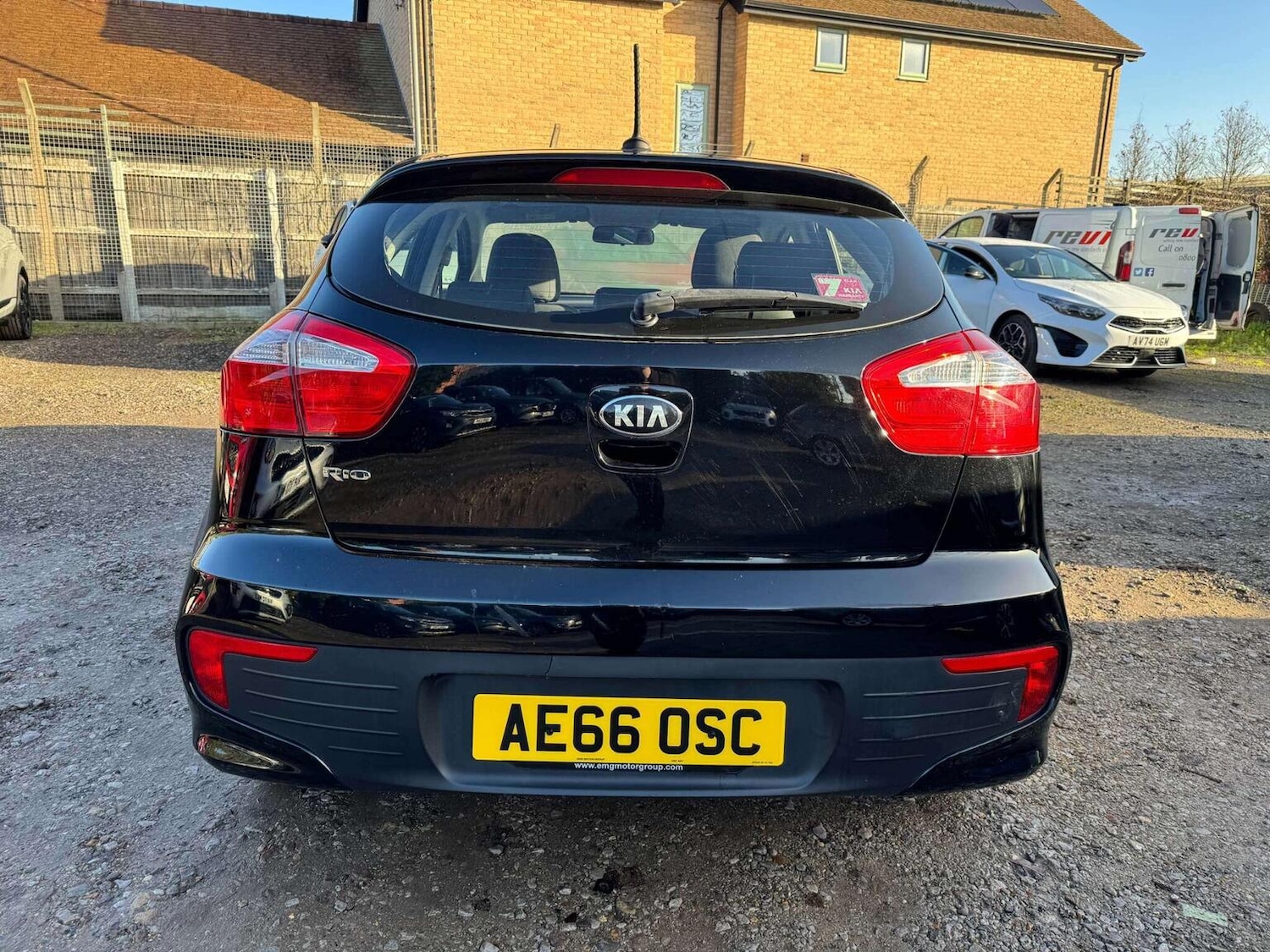 Used Kia Rio 2016 for sale - 77038916: Photo 4