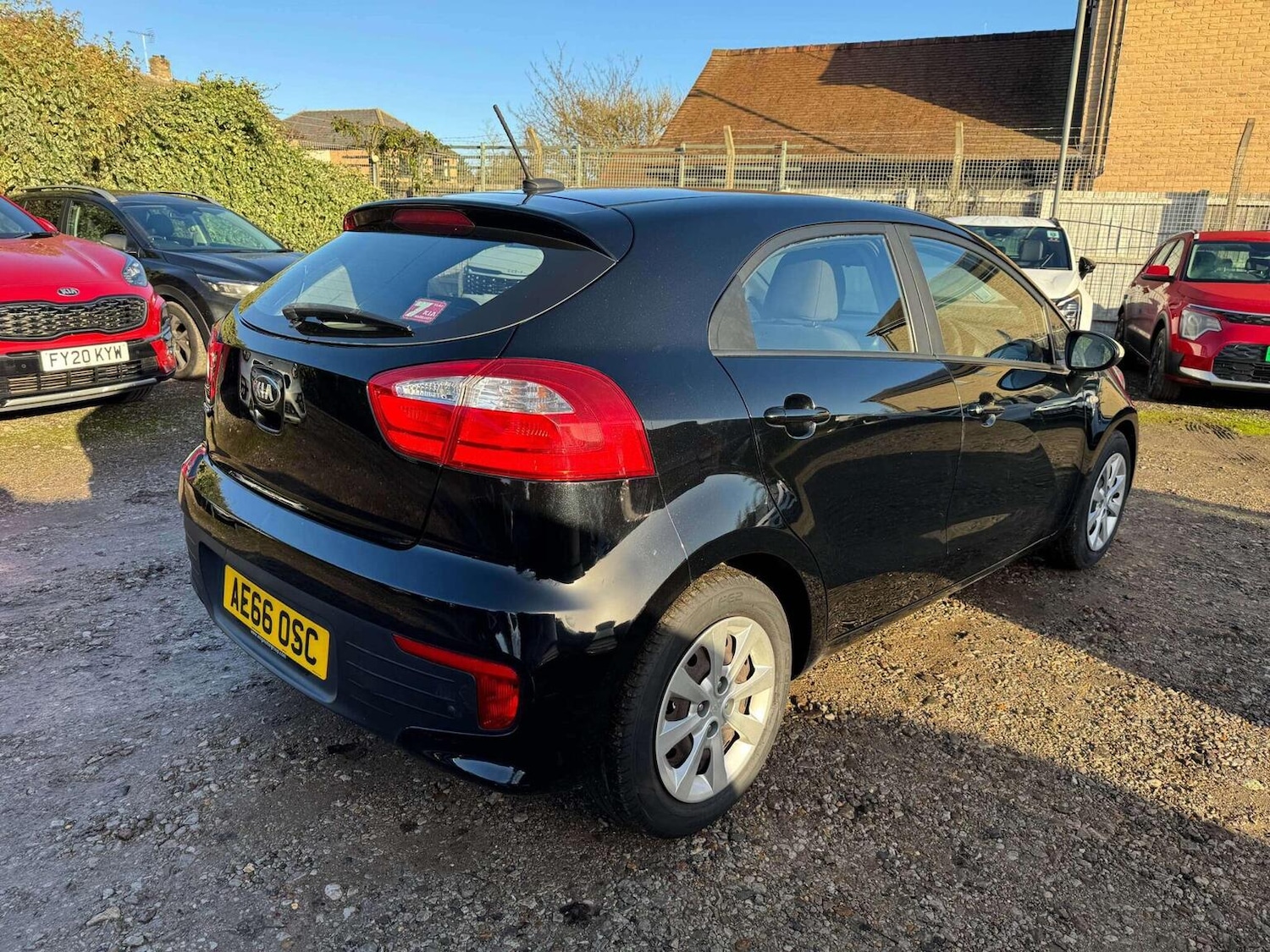 Used Kia Rio 2016 for sale - 77038916: Photo 6