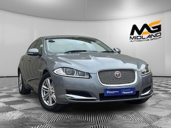 Used Jaguar XF 2014 for sale - 76624449: Photo