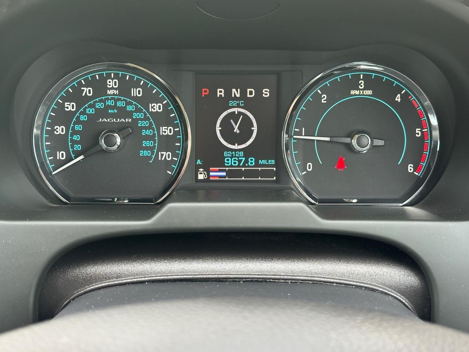 Used Jaguar XF 2014 for sale - 76624449: Photo 20