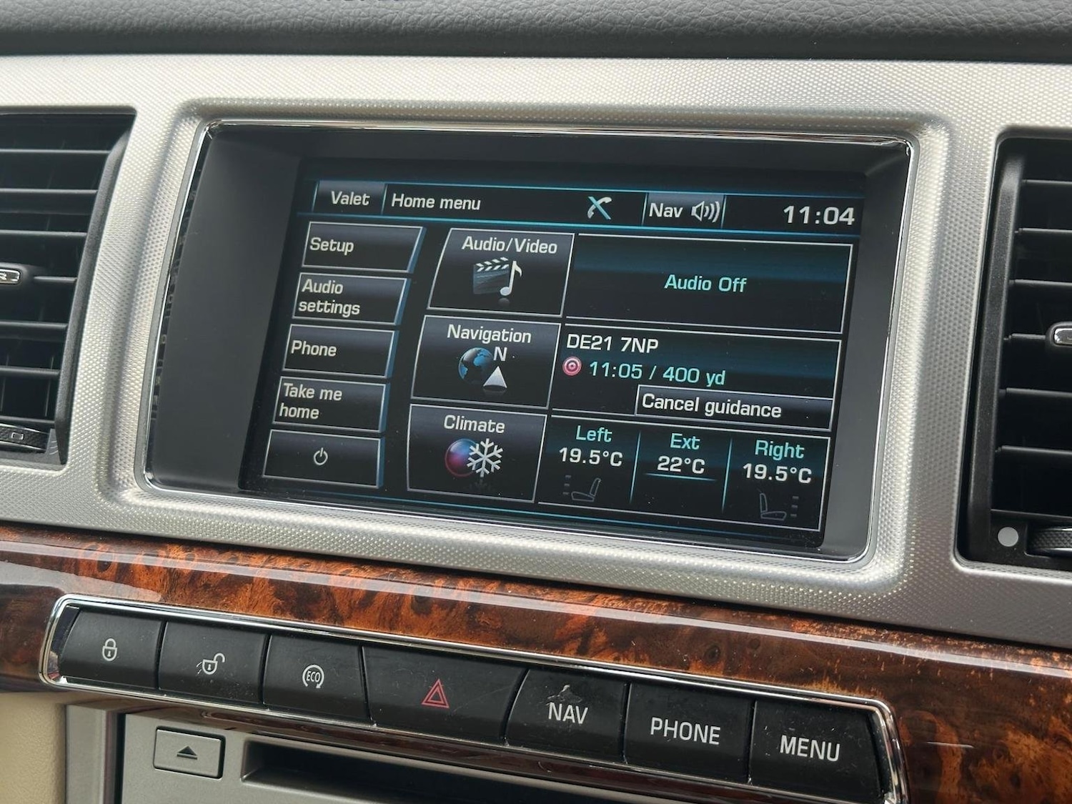 Used Jaguar XF 2014 for sale - 76624449: Photo 21